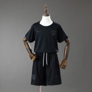 norway away kids kit 2026 world cup